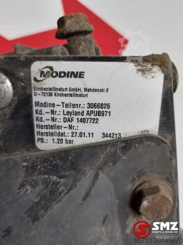 Kühler Daf Occ Radiator met intercooler LF 45
