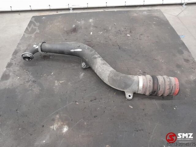 Levegő-levegő hűtő (intercooler) Mercedes Occ intercoolerslang Mercedes Actros MP4 A90409818
