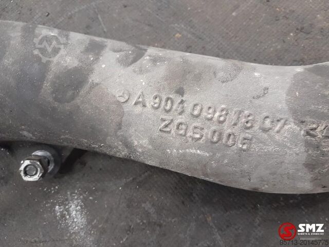 Levegő-levegő hűtő (intercooler) Mercedes Occ intercoolerslang Mercedes Actros MP4 A90409818