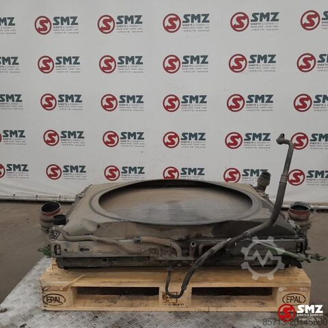 Refrigerador Scania Occ radiator + intercooler Scania