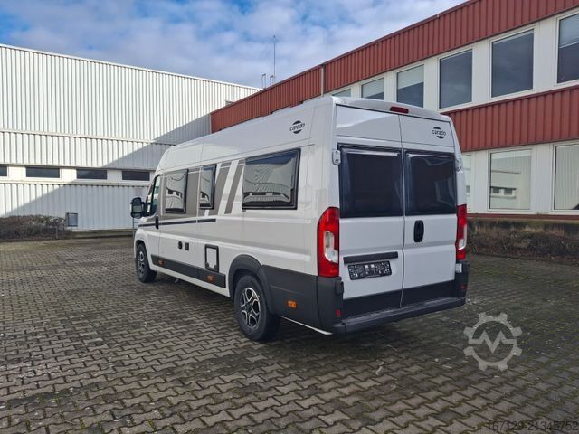 Husbil CARADO CV 640