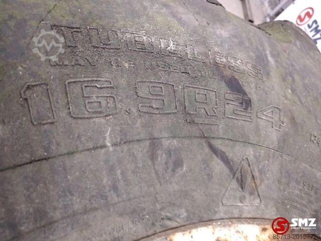 Banden Goodyear Occ Band 16.9R24 Goodyear super traction