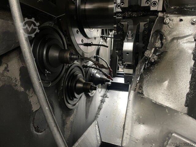 Máquina de transferencia Buffoli 2D-TRIB10-6 CNC