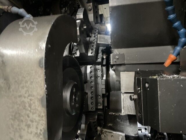 Máquina de transferencia Buffoli 2D-TRIB10-6 CNC