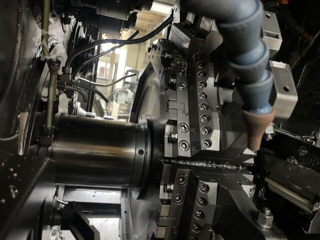 Máquina de transferencia Buffoli 2D-TRIB10-6 CNC