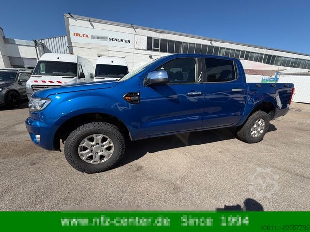 Pick-up FORD Ranger XLT WILDTRACK 4x4 HARDTOP AHK3,5t
