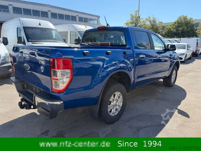 Pick-up FORD Ranger XLT WILDTRACK 4x4 HARDTOP AHK3,5t