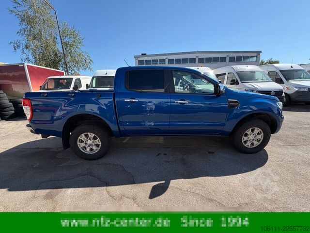 Pick-up FORD Ranger XLT WILDTRACK 4x4 HARDTOP AHK3,5t