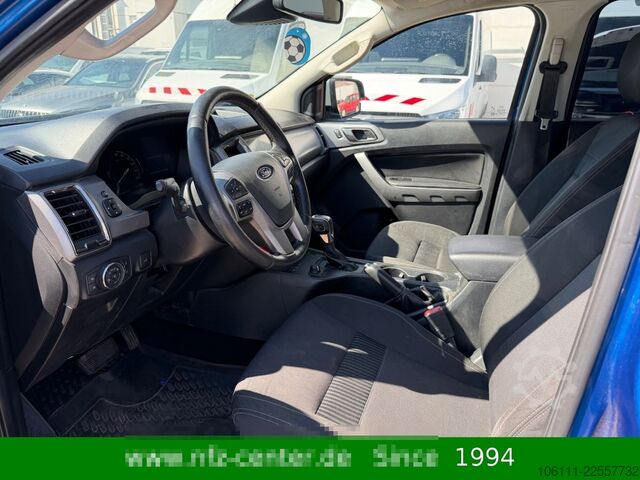 Pick-up FORD Ranger XLT WILDTRACK 4x4 HARDTOP AHK3,5t