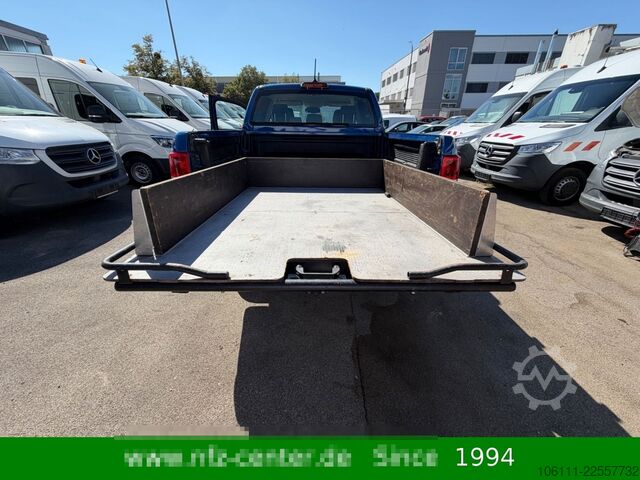 Pick-up FORD Ranger XLT WILDTRACK 4x4 HARDTOP AHK3,5t