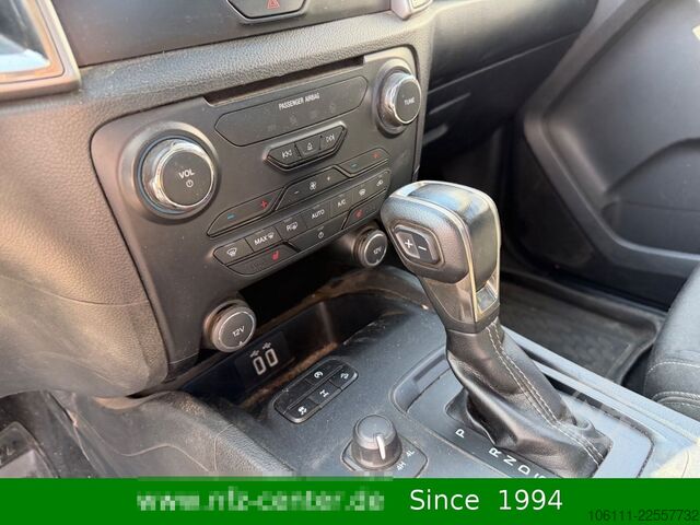 Pick-up FORD Ranger XLT WILDTRACK 4x4 HARDTOP AHK3,5t