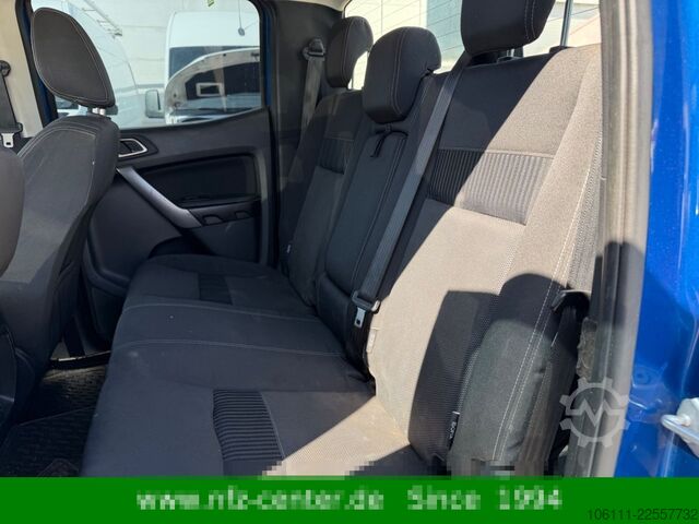 Pick-up FORD Ranger XLT WILDTRACK 4x4 HARDTOP AHK3,5t