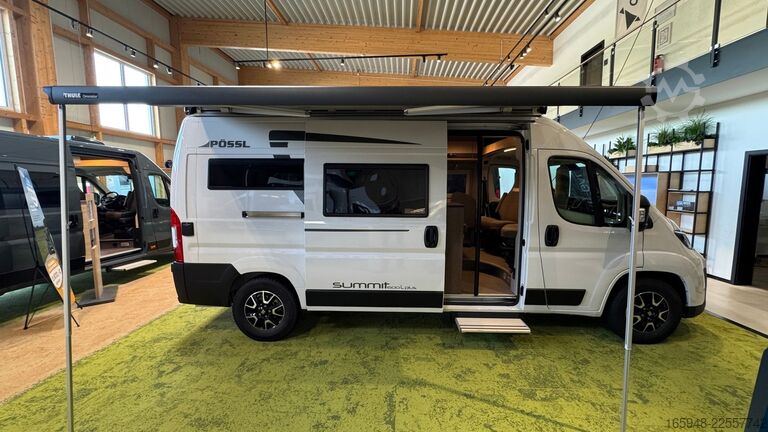 Camper van PÖSSL PÖSSL Summit 600 L