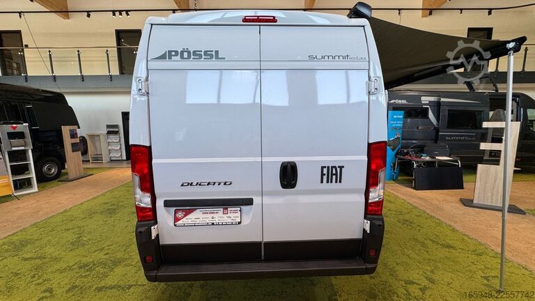 Camper van PÖSSL PÖSSL Summit 600 L