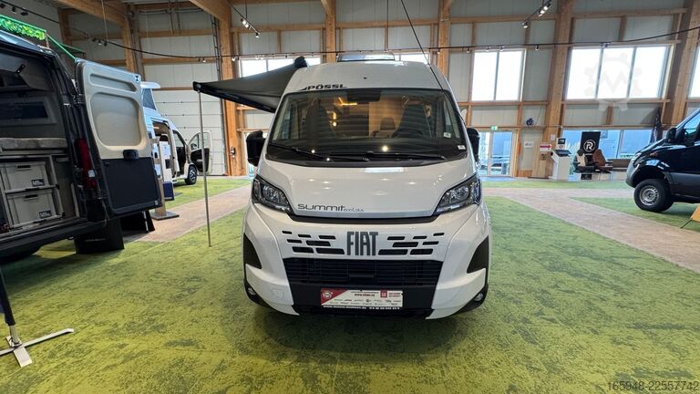 Camper van PÖSSL PÖSSL Summit 600 L