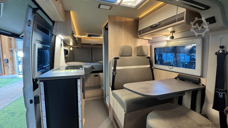 Camper van PÖSSL PÖSSL Summit 600 L