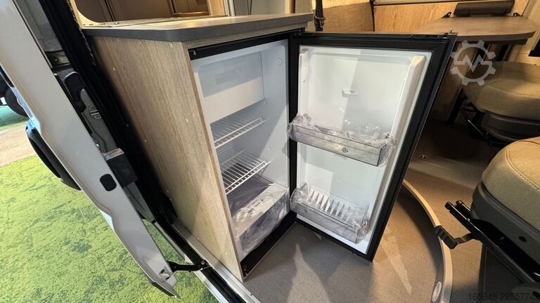Camper van PÖSSL PÖSSL Summit 600 L