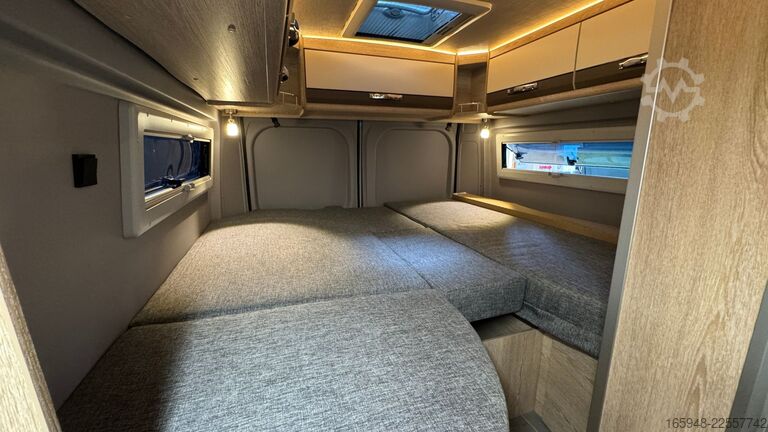 Camper van PÖSSL PÖSSL Summit 600 L