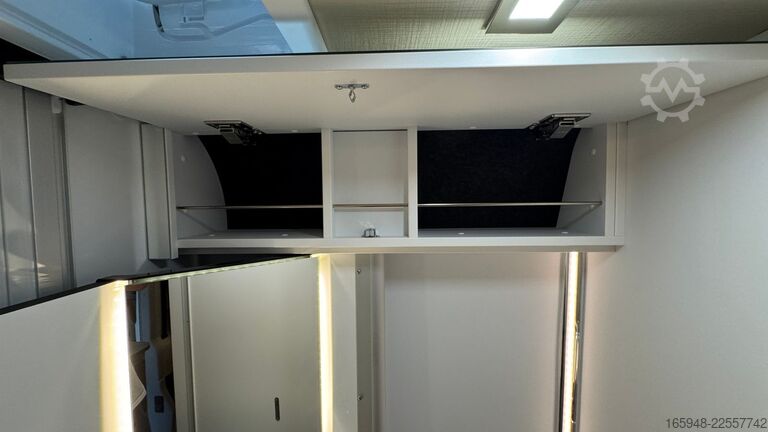 Camper van PÖSSL PÖSSL Summit 600 L