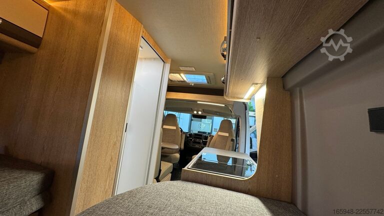 Camper van PÖSSL PÖSSL Summit 600 L