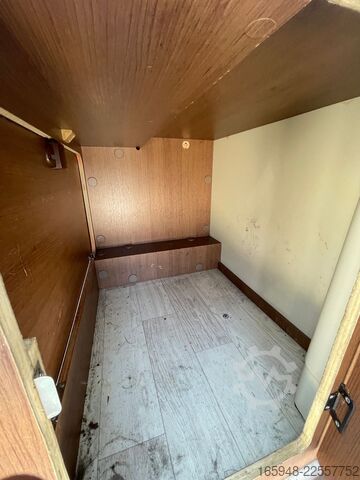 Camper van MCLOUIS BJL1 636 MAX3 | AHK,RFK,Luftfederung,Etagenbett