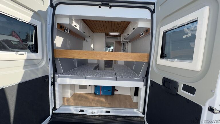 Camper van AFFINITY AFFINITY Version Premium FREEDO 599