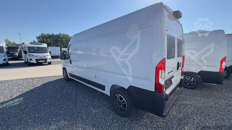 Camper van AFFINITY AFFINITY Version Premium FREEDO 599