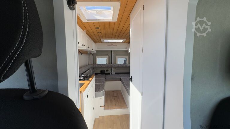 Camper van AFFINITY AFFINITY Version Premium FREEDO 599