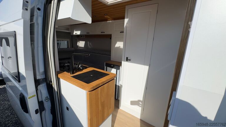 Camper van AFFINITY AFFINITY Version Premium FREEDO 599