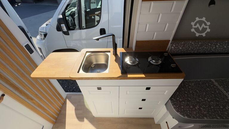 Camper van AFFINITY AFFINITY Version Premium FREEDO 599
