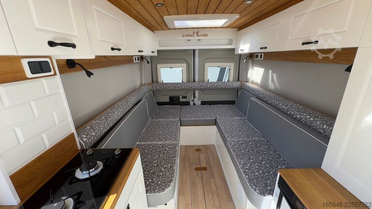 Camper van AFFINITY AFFINITY Version Premium FREEDO 599