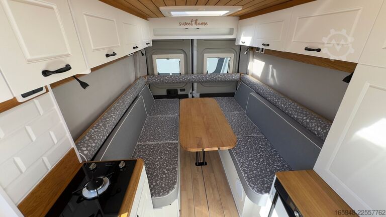 Camper van AFFINITY AFFINITY Version Premium FREEDO 599