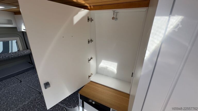 Camper van AFFINITY AFFINITY Version Premium FREEDO 599