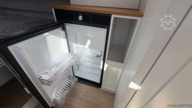 Camper van AFFINITY AFFINITY Version Premium FREEDO 599