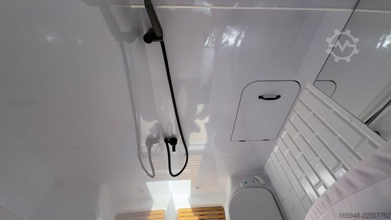 Camper van AFFINITY AFFINITY Version Premium FREEDO 599