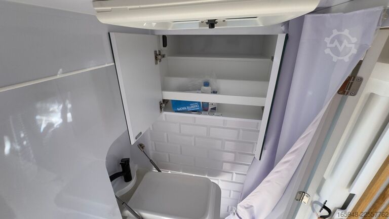 Camper van AFFINITY AFFINITY Version Premium FREEDO 599