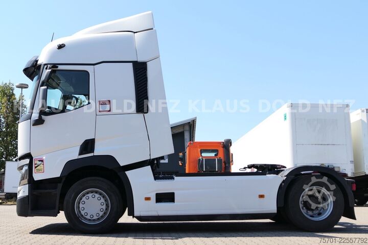 Standaard trekker RENAULT T 480 High Cab 2 XL Tanks Retarder Euro 6