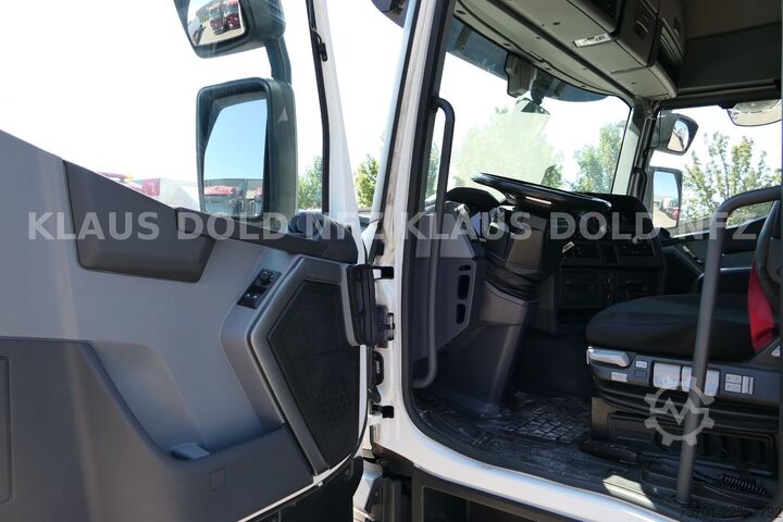 Standaard trekker RENAULT T 480 High Cab 2 XL Tanks Retarder Euro 6