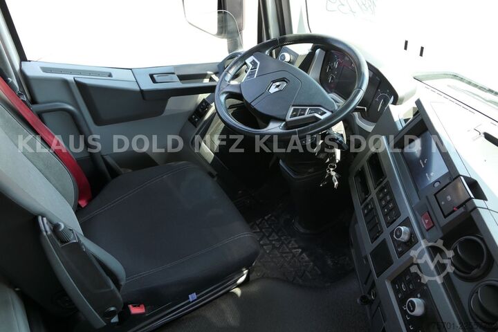Standaard trekker RENAULT T 480 High Cab 2 XL Tanks Retarder Euro 6