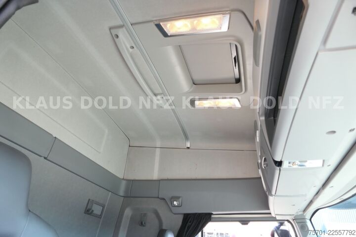 Standaard trekker RENAULT T 480 High Cab 2 XL Tanks Retarder Euro 6