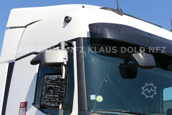 Standaard trekker RENAULT T 480 High Cab 2 XL Tanks Retarder Euro 6