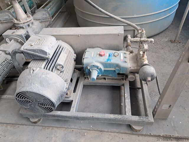 Komorový kalolis Ekoton Prodeko-Ełk KMF GK-8.230.20.H