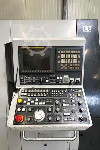 CNC Dreh-Fräszentrum Takisawa TMM 250 M1