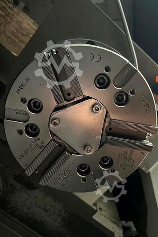 CNC Dreh-Fräszentrum Takisawa TMM 250 M1