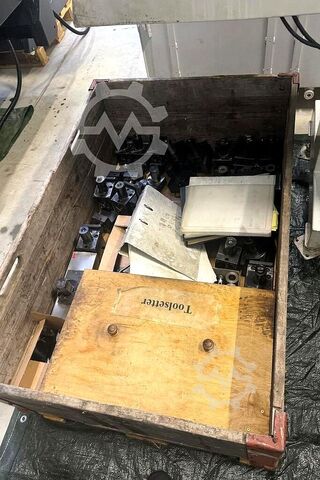 CNC Dreh-Fräszentrum Takisawa TMM 250 M1