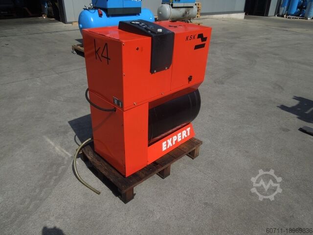 Schroefcompressor KSK GHH RAND KSK GHH RAND