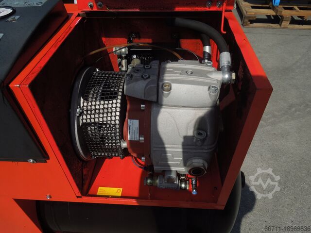 Schroefcompressor KSK GHH RAND KSK GHH RAND