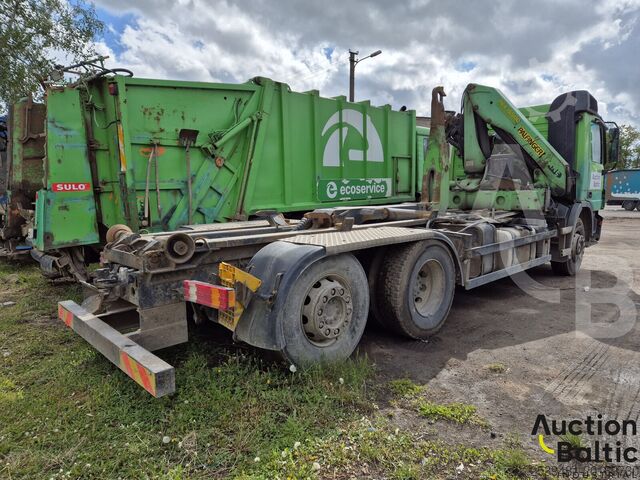 Kipper Mercedes-Benz Actros 2636