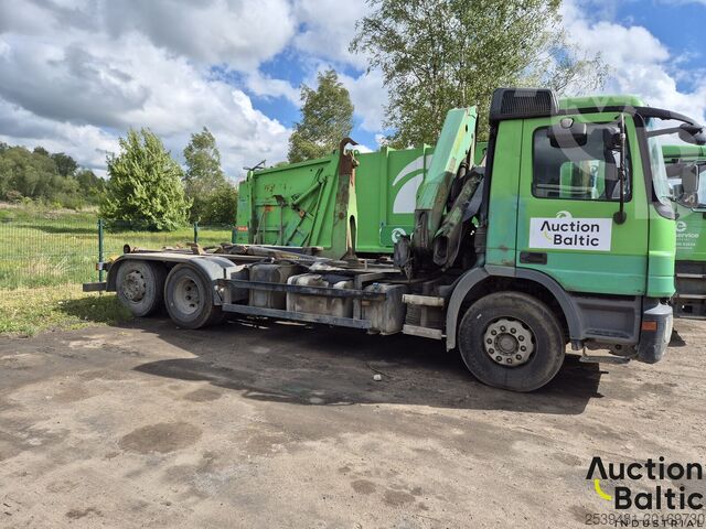 Kipper Mercedes-Benz Actros 2636