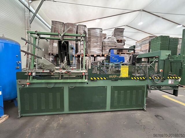 Tálca- és tokfelállító Boix FP-4/EC